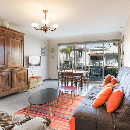 Cap D'Antibes Apartment Ngoại thất bức ảnh