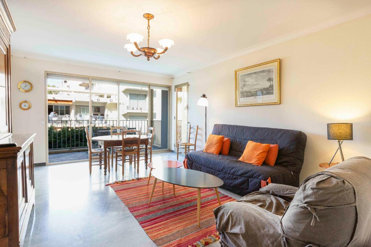 Cap D'Antibes Apartment Ngoại thất bức ảnh