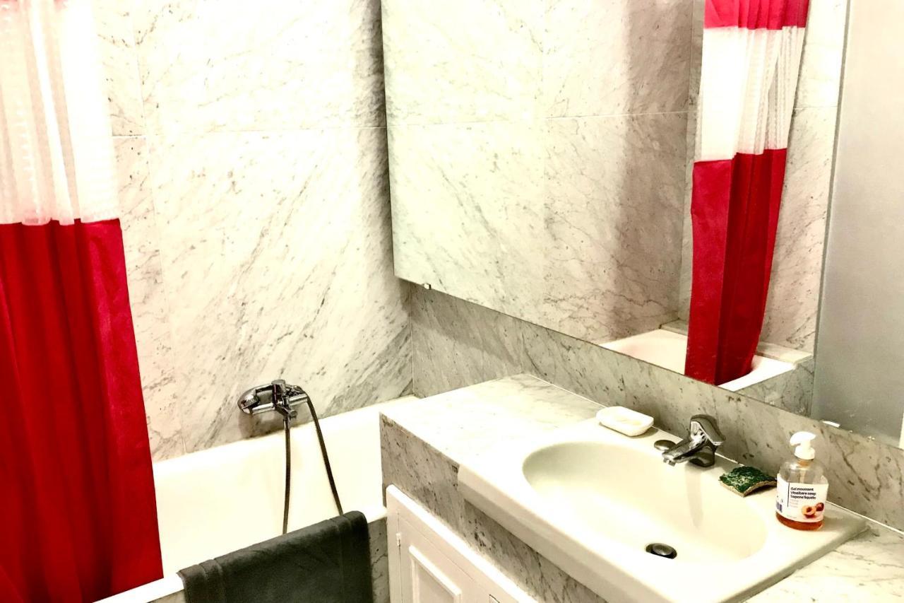 Cap D'Antibes Apartment Ngoại thất bức ảnh