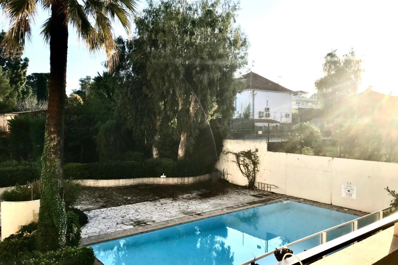 Cap D'Antibes Apartment Ngoại thất bức ảnh