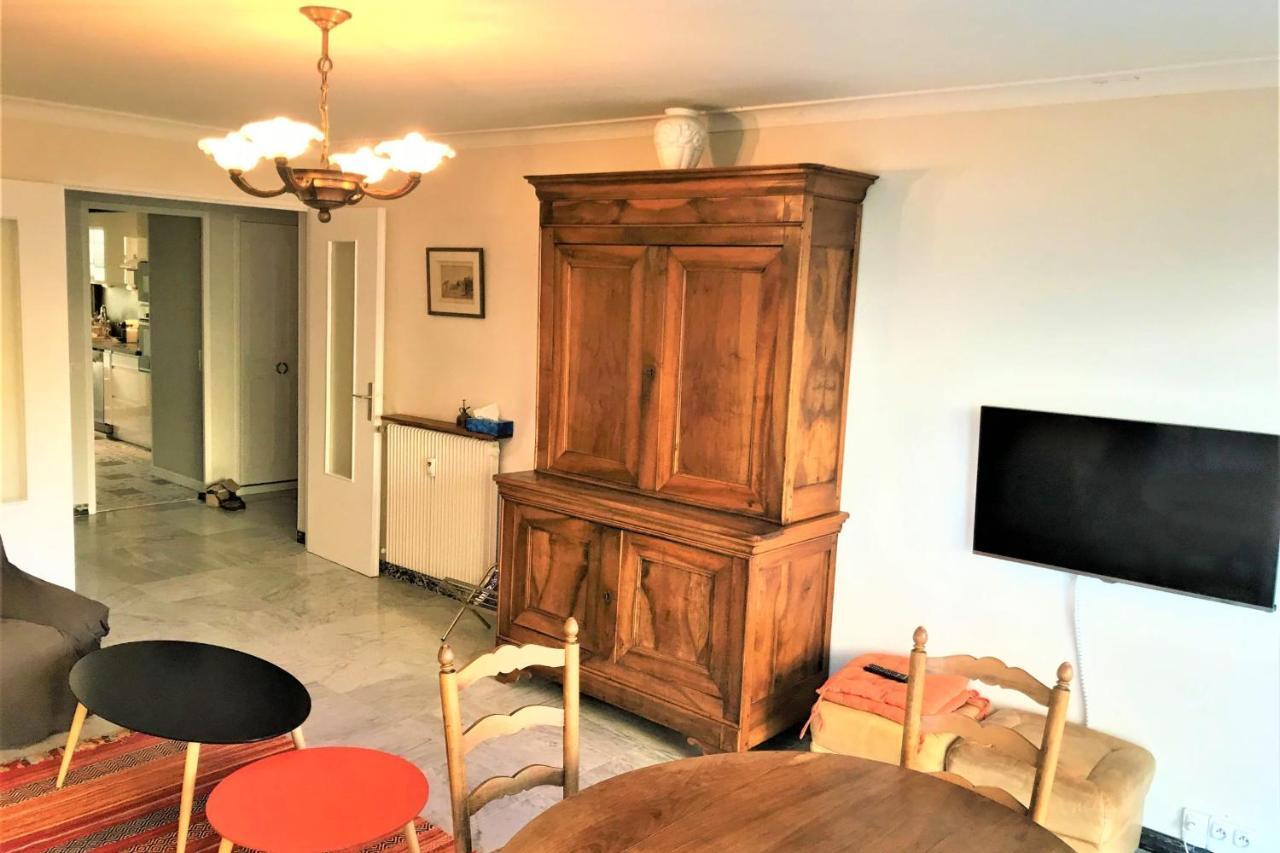 Cap D'Antibes Apartment Ngoại thất bức ảnh